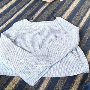 LIKE NEW Loose Neck Sweater